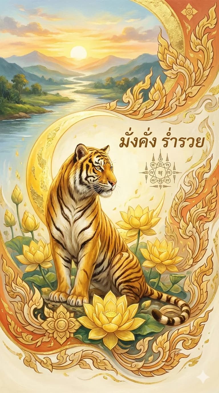 วอลเปเปอร์มงคล เสริมดวงวันจันทร์ ภาพเสริมดวงตามวันเกิด