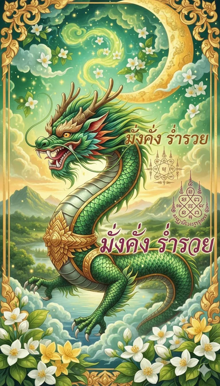 วอลเปเปอร์มงคล เสริมดวงวันพุธ ภาพเสริมดวงตามวันเกิด